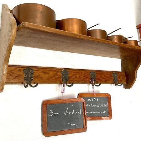 Monte Carrascal Guesthouse Salir Dış mekan fotoğraf