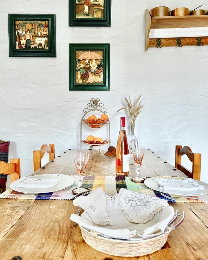 Monte Carrascal Guesthouse Salir Dış mekan fotoğraf