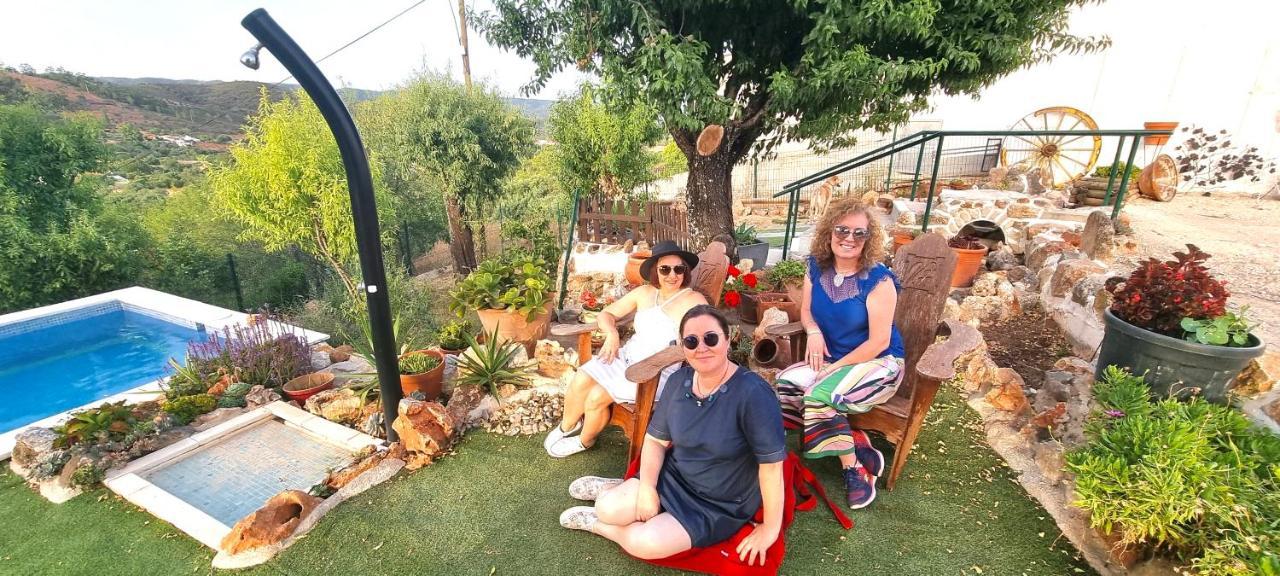 Monte Carrascal Guesthouse Salir Dış mekan fotoğraf