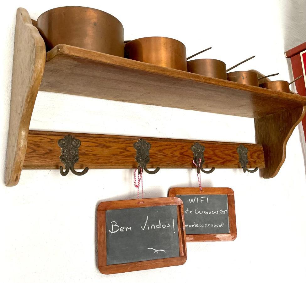 Monte Carrascal Guesthouse Salir Dış mekan fotoğraf