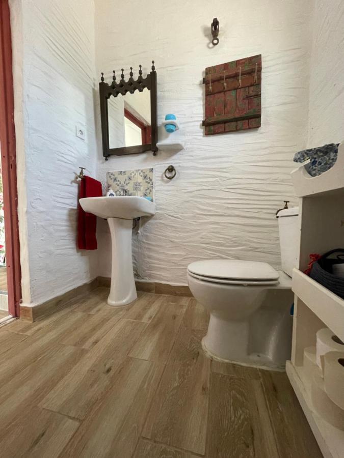 Monte Carrascal Guesthouse Salir Dış mekan fotoğraf