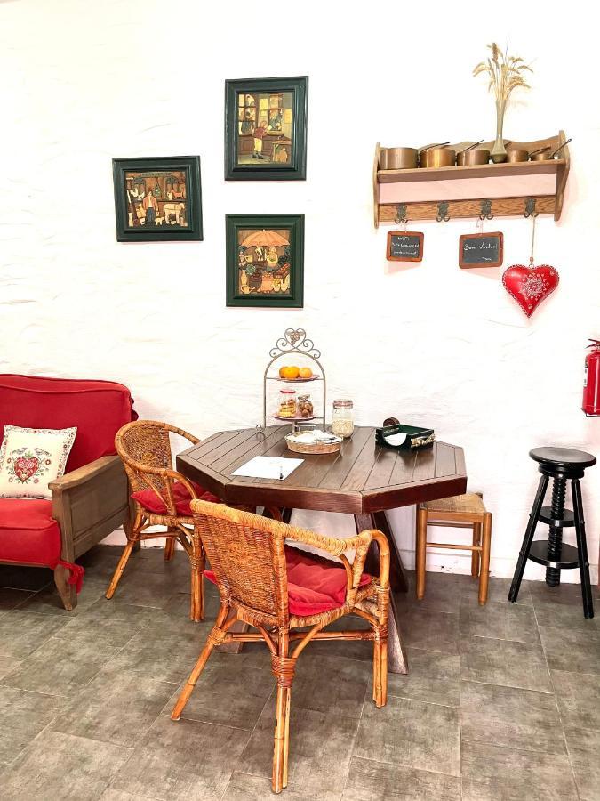 Monte Carrascal Guesthouse Salir Dış mekan fotoğraf