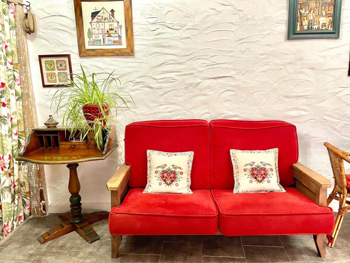 Monte Carrascal Guesthouse Salir Dış mekan fotoğraf